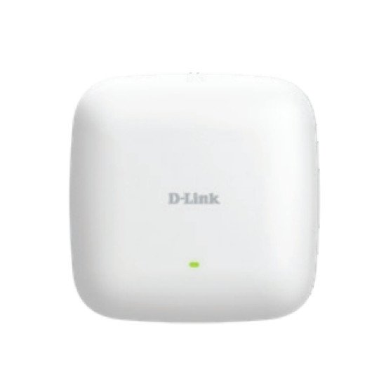 D-Link DAP-E9560 point d'accès réseaux locaux sans fil Blanc Connexion Ethernet POE