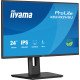iiyama ProLite XB2492HSU-B1 écran PC 61 cm (24") 1920 x 1080 pixels Full HD LED Noir iiyama ProLite XB2492HSU-B1 écran PC 61 cm (24") 1920 x 1080 pixels Full HD LED Noir