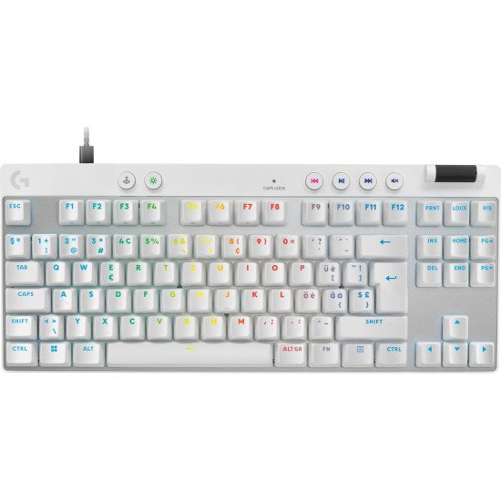 Logitech G PRO X TKL RAPID Logitech G PRO X TKL RAPID
