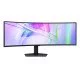 Samsung ViewFinity S49C950UAU écran PC 124,5 cm (49") 5120 x 1440 pixels DQHD LED Noir Samsung ViewFinity S49C950UAU écran PC 124,5 cm (49") 5120 x 1440 pixels DQHD LED Noir