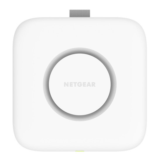 NETGEAR WBE718 9400 Mbit/s Blanc Connexion Ethernet POE