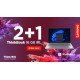 Lenovo ThinkBook 16 G8 IRL (3 units) Intel Core 5 210H Ordinateur portable 40,6 cm (16") WUXGA 16 Go DDR5-SDRAM 512 Go SSD Wi-Fi 6E (802.11ax) Windows 11 Pro Belge Gris Lenovo ThinkBook 16 G8 IRL (3 units) Intel Core 5 210H Ordinateur portable 40,6 cm (16") WUXGA 16 Go DDR5-SDRAM 512 Go SSD Wi-Fi 6E (802.11ax) Windows 11 Pro Belge Gris