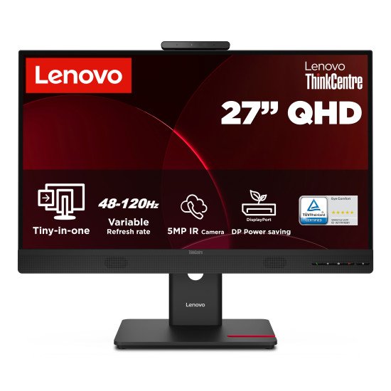 Lenovo ThinkCentre TIO27 Gen6 Moniteur