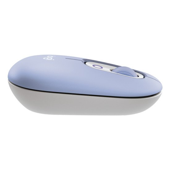 Logitech POP Icon Combo clavier Souris incluse Universel Bluetooth QWERTY US International Lilas, Blanc Logitech POP Icon Combo clavier Souris incluse Universel Bluetooth QWERTY US International Lilas, Blanc
