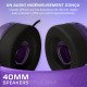 Turtle Beach Airlite Fit Casque Avec fil Arceau Jouer Noir, Violet Turtle Beach Airlite Fit Casque Avec fil Arceau Jouer Noir, Violet