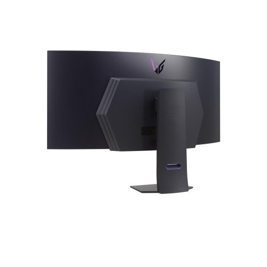 LG 45GS95QX-B écran PC 114,3 cm (45") 3440 x 1440 pixels Wide Quad HD OLED Noir LG 45GS95QX-B écran PC 114,3 cm (45") 3440 x 1440 pixels Wide Quad HD OLED Noir