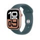 Apple MXLR3ZM/A accessoire intelligent à porter sur soi Bande Vert Fluoroélastomère Apple MXLR3ZM/A accessoire intelligent à porter sur soi Bande Vert Fluoroélastomère