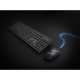 Kensington KM270 EQ KM270 EQ Kit clavier + souris sans fil rechargeable