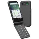 Doro Aurora A20 11,4 cm (4.5") Double SIM Android 14 4G USB Type-C 4 Go 64 Go 3000 mAh Graphite