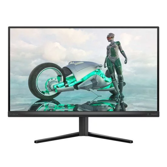 Philips Evnia 27M2N3500NL/00 LED display 68,6 cm (27") 2560 x 1440 pixels Quad HD LCD Gris Philips Evnia 27M2N3500NL/00 LED display 68,6 cm (27") 2560 x 1440 pixels Quad HD LCD Gris