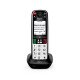 Gigaset EASY 500HX Téléphone analog/dect Identification de l'appelant Noir, Argent