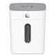 HP OneShred 8CC destructeur de papier Découpage en particules 68 dB 22 cm Blanc