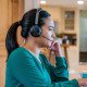 HP Poly Voyager Focus 2-M USB-C-C Headset USB-C/A Adapter Poly+ 3years