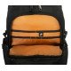 Targus TBB664GL sac à dos Sac à dos de voyage Noir
