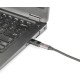 Manhattan Adaptateur USB-C vers USB-A, femelle vers mâle, 10 Gbit/s (USB 3.2 Gen 2 / USB 3.1), noir, garantie à vie