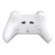 Turtle Beach Victrix Pro BFG Reloaded Blanc PlayStation Manette de gaming modulaire sans fil w/Bluetooth, module Fightpad et effet Hall pour PlayStation 5, PlayStation 4 et PC