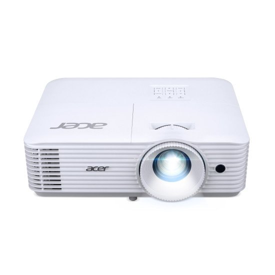 Acer H6560 Projecteur à focale standard 5200 ANSI lumens DLP 1080p (1920x1080) Compatibilité 3D Blanc