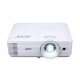 Acer H6560 Projecteur à focale standard 5200 ANSI lumens DLP 1080p (1920x1080) Compatibilité 3D Blanc