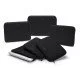 DICOTA PERFECT 33,8 cm (13.3") Housse Noir