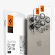 Spigen Optik Pro EZ Fit Protecteur d'objectif caméra Apple 2 pièce(s) Spigen Optik Pro EZ Fit Protecteur d'objectif caméra Apple 2 pièce(s)
