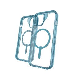 ZAGG Santa Cruz Snap coque de protection pour téléphones portables 15,5 cm (6.1") Housse Bleu ZAGG Santa Cruz Snap coque de protection pour téléphones portables 15,5 cm (6.1") Housse Bleu