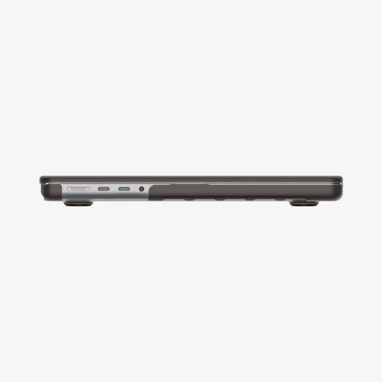 Spigen Air Skin 35,6 cm (14") Coque Noir