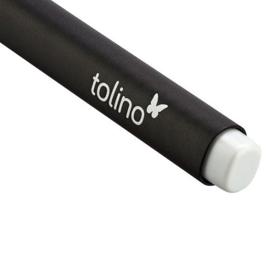 Tolino 4016621130282 stylet 13,8 g Noir