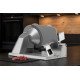 Ritter 570000 trancheuse Electrique 170 W Argent Métal Ritter 570000 trancheuse Electrique 170 W Argent Métal
