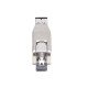 StarTech.com Convertisseur de Média Ethernet Gigabit Fibre vers RJ45, Optique Monomode 10km/Multimode 800m, Alimentation PoE, Design Compact, Boîtier Métallique, Micro Mini, TAA StarTech.com Convertisseur de Média Ethernet Gigabit Fibre vers RJ45, Optique Monomode 10km/Multimode 800m, Alimentation PoE, Design Compact, Boîtier Métallique, Micro Mini, TAA