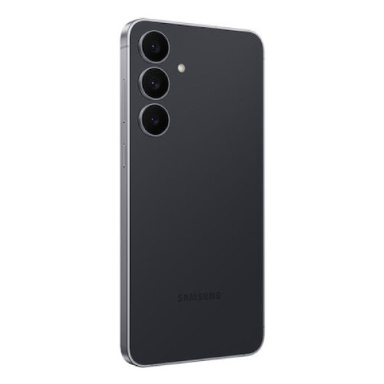 Samsung Galaxy S25 FE Enterprise Edition 17 cm (6.7") Double SIM Android 16.0 5G USB Type-C 8 Go 128 Go 4900 mAh Noir