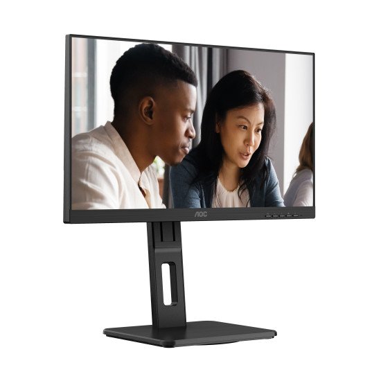 AOC E2 22E2UMF LED display 54,6 cm (21.5") 1920 x 1080 pixels Full HD Noir