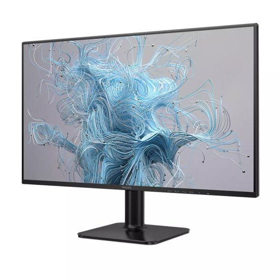 Philips 1000 series 24E2N1110/00 écran PC 60,5 cm (23.8") 1920 x 1080 pixels Full HD LCD Noir
