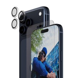 PanzerGlass PG28937 écran et protection arrière de téléphones portables Protection d'écran transparent Apple
