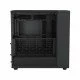 Fractal Design FD-C-NOR1X-01 unité centrale Midi Tower Noir, Charbon de bois Fractal Design FD-C-NOR1X-01 unité centrale Midi Tower Noir, Charbon de bois