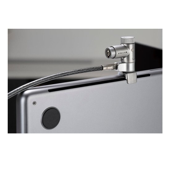 Targus HS5910GL câble antivol Argent 2 m