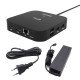 i-tec USB-C Dual HDMI Docking Station with Power Delivery 100 W + Universal Charger 100W i-tec USB-C Dual HDMI Docking Station with Power Delivery 100 W + Universal Charger 100W