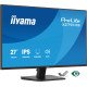 iiyama ProLite X2791HS-B1 écran PC 68,6 cm (27") 1920 x 1080 pixels Full HD LED Noir