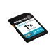 Kingston Technology Canvas Go! Plus 1 To SDXC Canvas Go Plus Gen4 200 Mo/s C10 UHS-I U3 V30 Kingston Technology Canvas Go! Plus 1 To SDXC Canvas Go Plus Gen4 200 Mo/s C10 UHS-I U3 V30