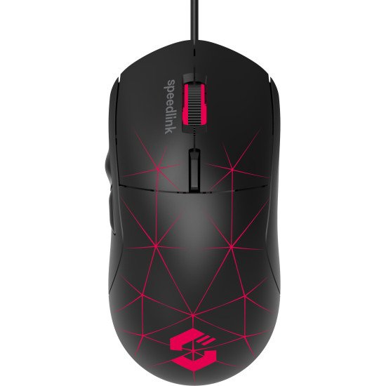 SPEEDLINK CORAX souris Gaming Droitier USB Type-A Optique 3200 DPI