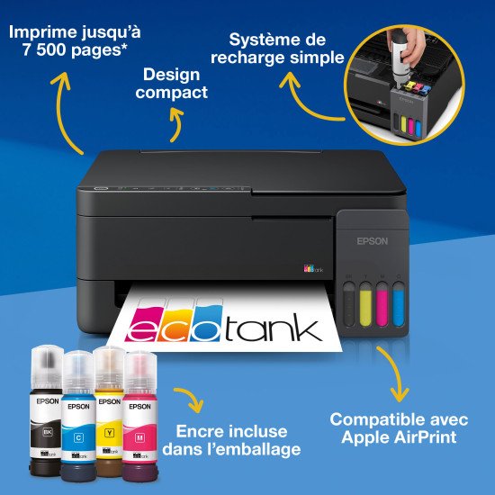 Epson EcoTank ET-2915