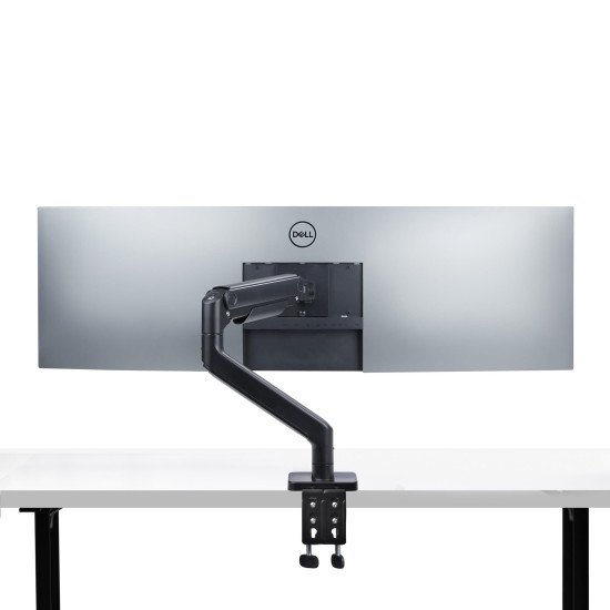 StarTech.com Support de Bureau pour Écrans Incurvés Jusqu'à 49 Pouces 32:9 Ultrawide, Bras à Ressort Mécanique pour Moniteur, Pince en C/Oeillet, Réglage Sans Outil, Max 20kg StarTech.com Support de Bureau pour Écrans Incurvés Jusqu'à 49 Pouces 32:9 Ultrawide, Bras à Ressort Mécanique pour Moniteur, Pince en C/Oeillet, Réglage Sans Outil, Max 20kg