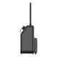 Perfectpro DPR2-18V Radio portable Numérique Noir Perfectpro DPR2-18V Radio portable Numérique Noir