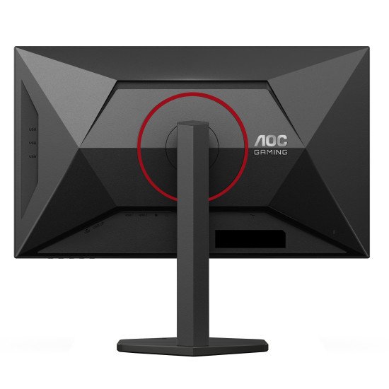 AOC G4 U27G4R écran PC 68,6 cm (27") 3840 x 2160 pixels Quad HD LED Noir, Rouge AOC G4 U27G4R écran PC 68,6 cm (27") 3840 x 2160 pixels Quad HD LED Noir, Rouge