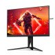 AOC AGON 5 AG325QZN/EU LED display 80 cm (31.5") 2560 x 1440 pixels Quad HD Noir