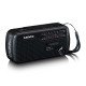 Lenco MCR-113BK Radio portable Noir