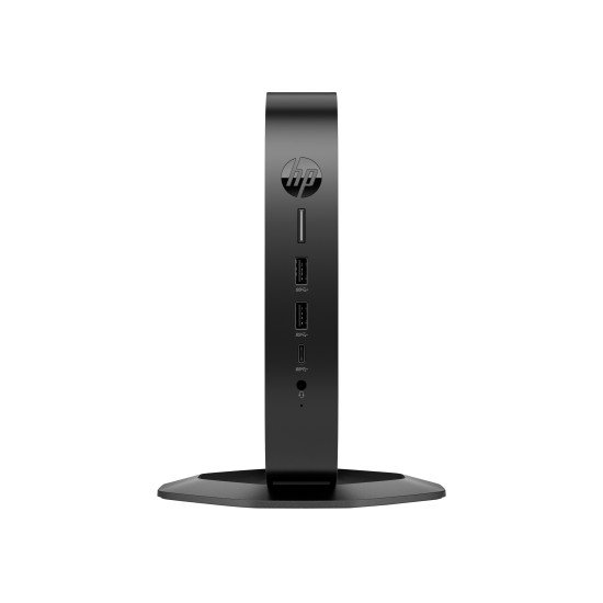 HP Elite t655 Bundle 2,1 GHz ThinPro 1,12 kg Noir R2314