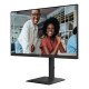 AOC E4 U27E4CV écran PC 68,6 cm (27") 3840 x 2160 pixels 4K Ultra HD LED Noir