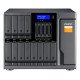 QNAP TL-D1600S Boîtier de disques de stockage Boîtier disque dur/SSD Noir, Gris 2.5/3.5"