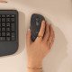 Logitech Signature Comfort Plus M850 L souris Universel Droitier RF sans fil + Bluetooth Optique 4000 DPI