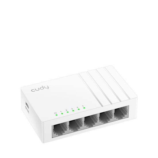 Cudy GS105U Routeur connecté Cudy GS105U Routeur connecté